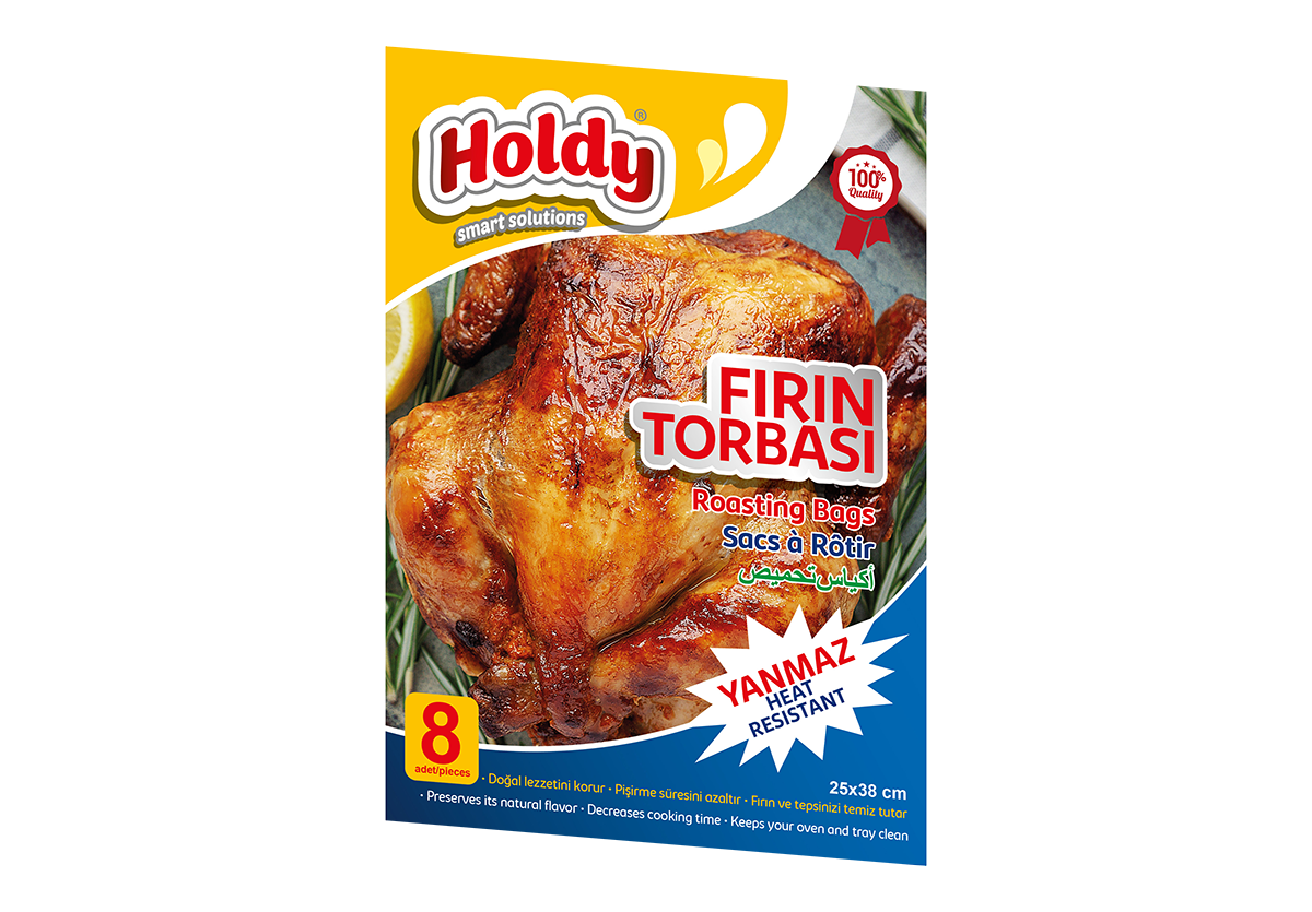 Yanmaz Fırın Torbası