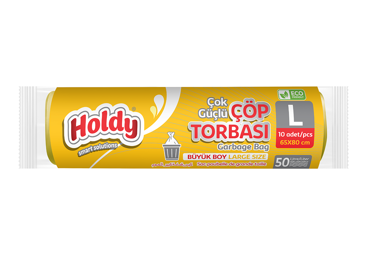 Holdy Çöp Torbası Büyük Boy