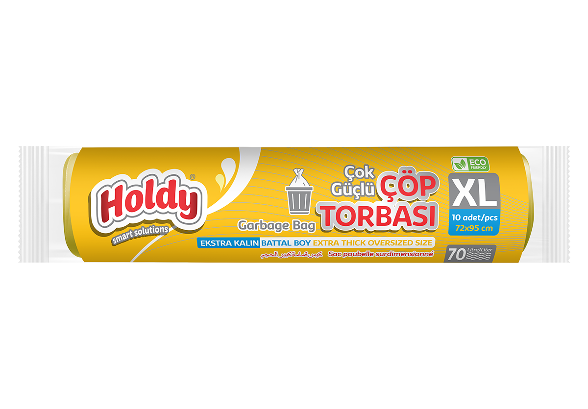 Holdy Çöp Torbası Battal Boy