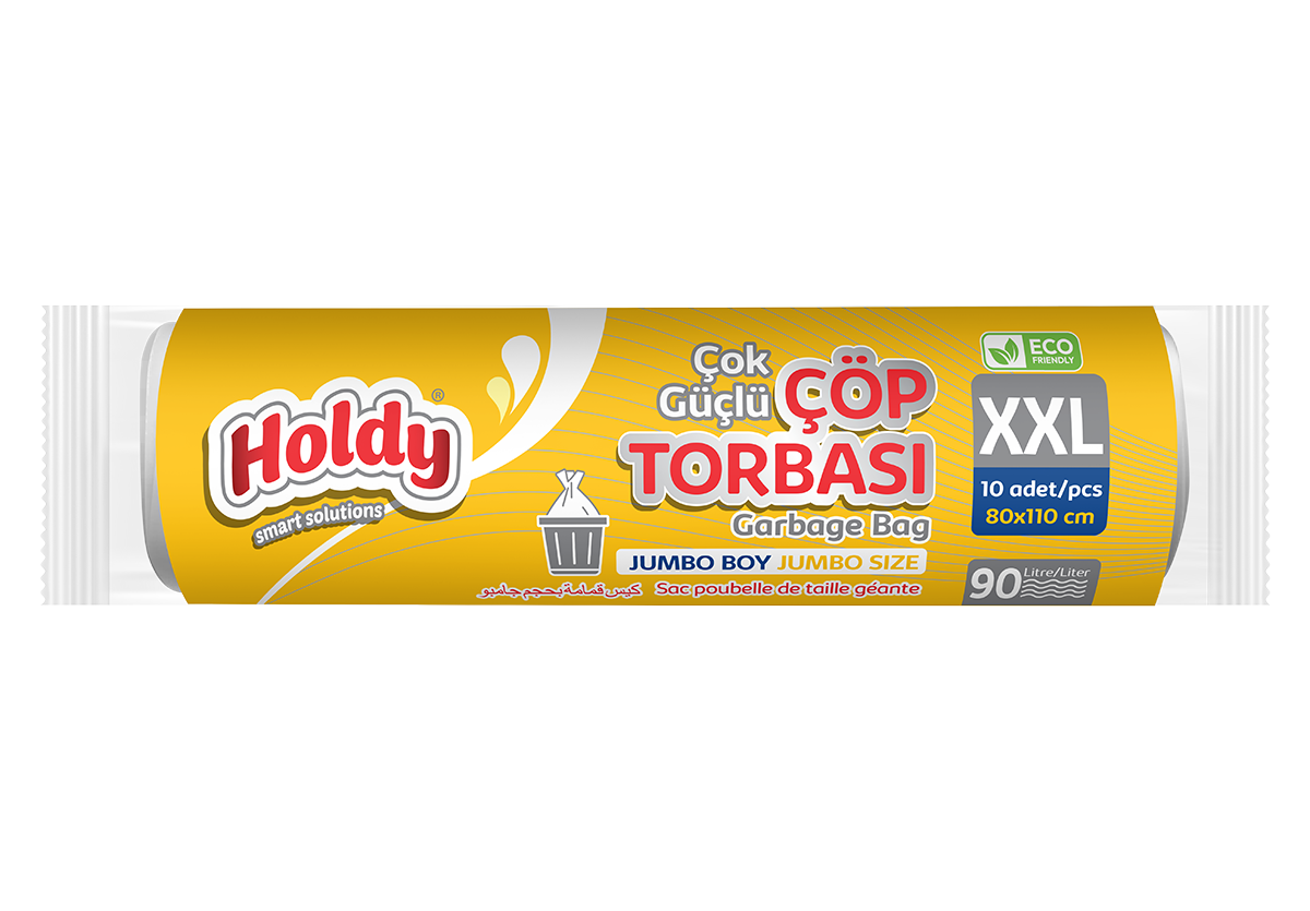 Holdy Çöp Torbası Jumbo Boy