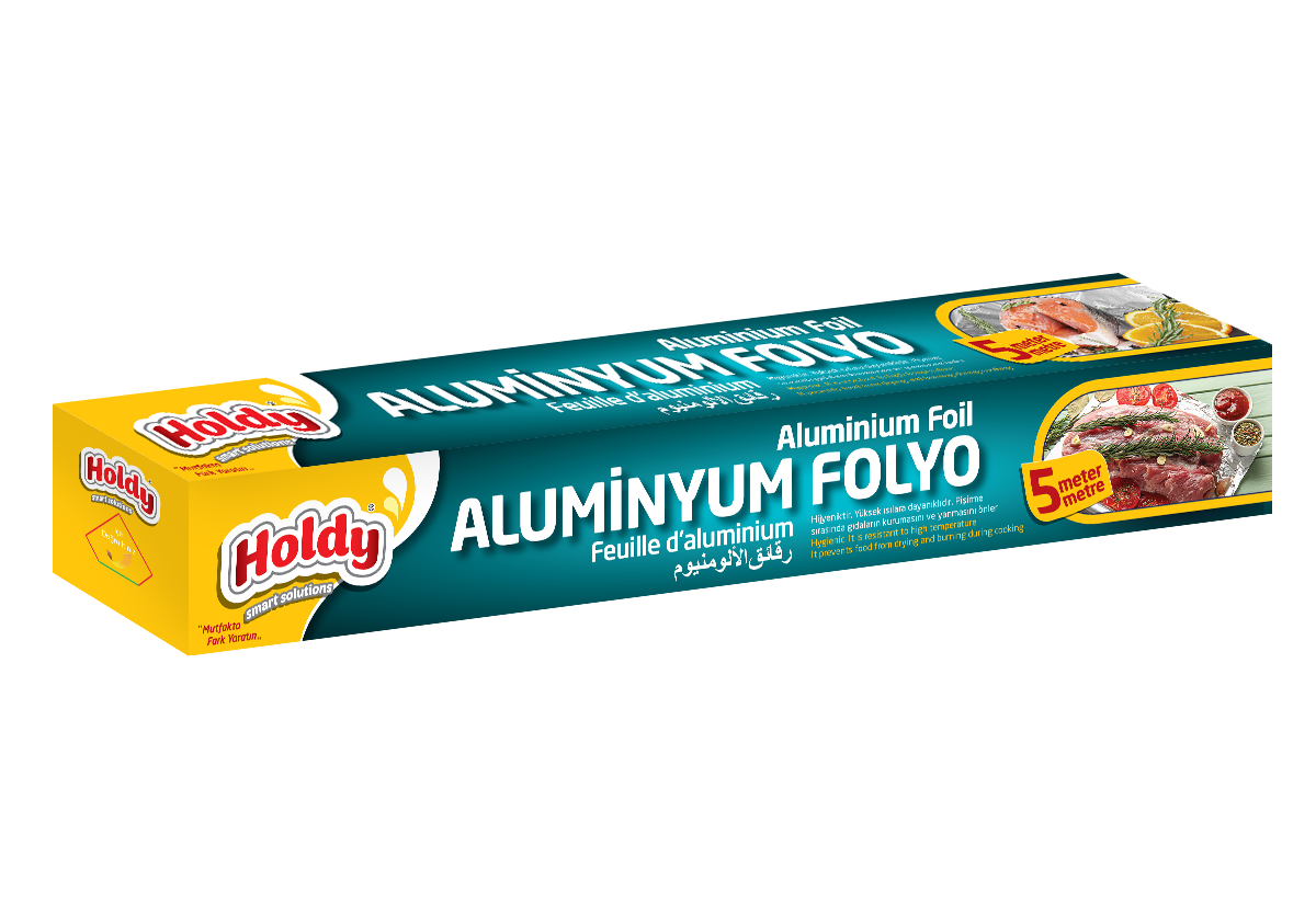 Aluminyum Folyo