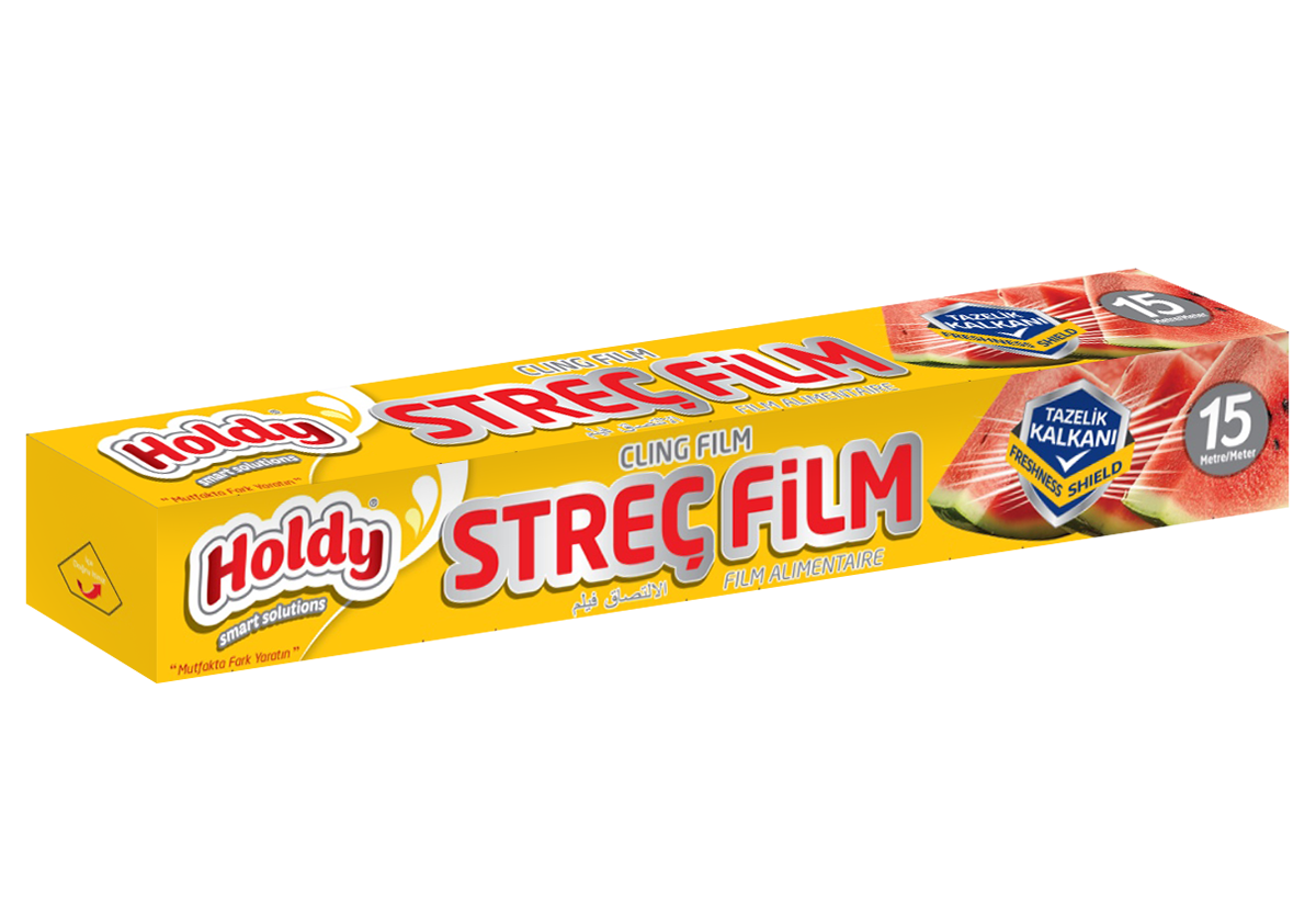 Holdy Streç Film