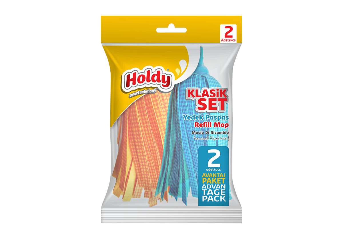 Holdy Klasik Yedek Paspas