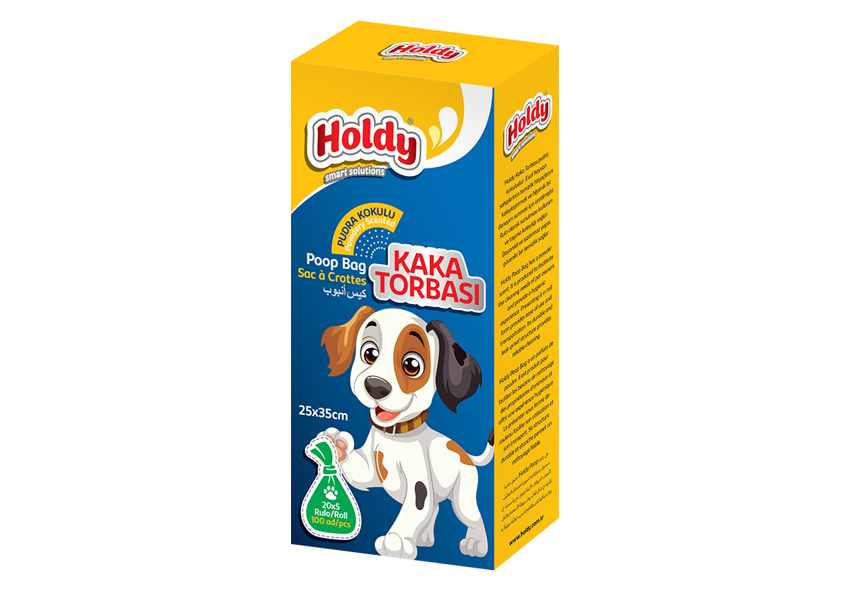 Holdy Kaka Torbası
