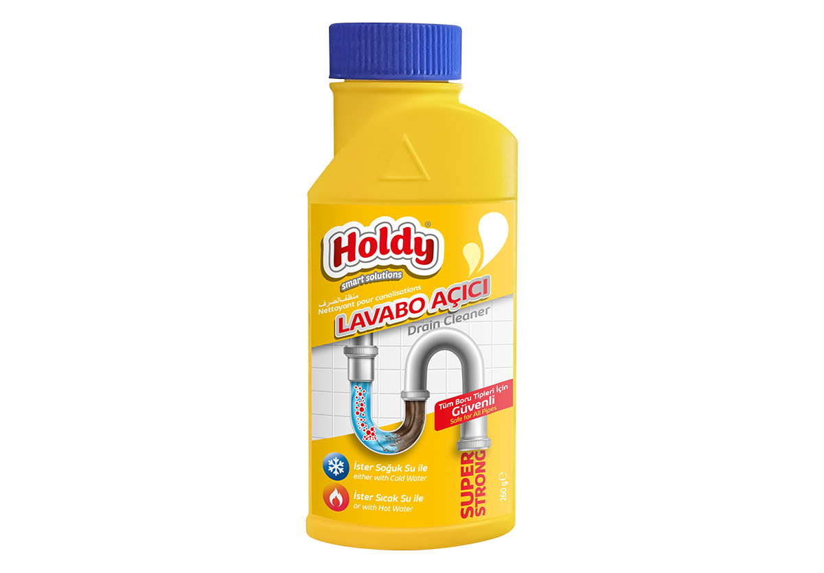 Holdy Lavabo Açıcı