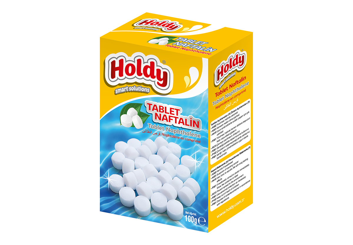 Holdy Tablet Naftalin
