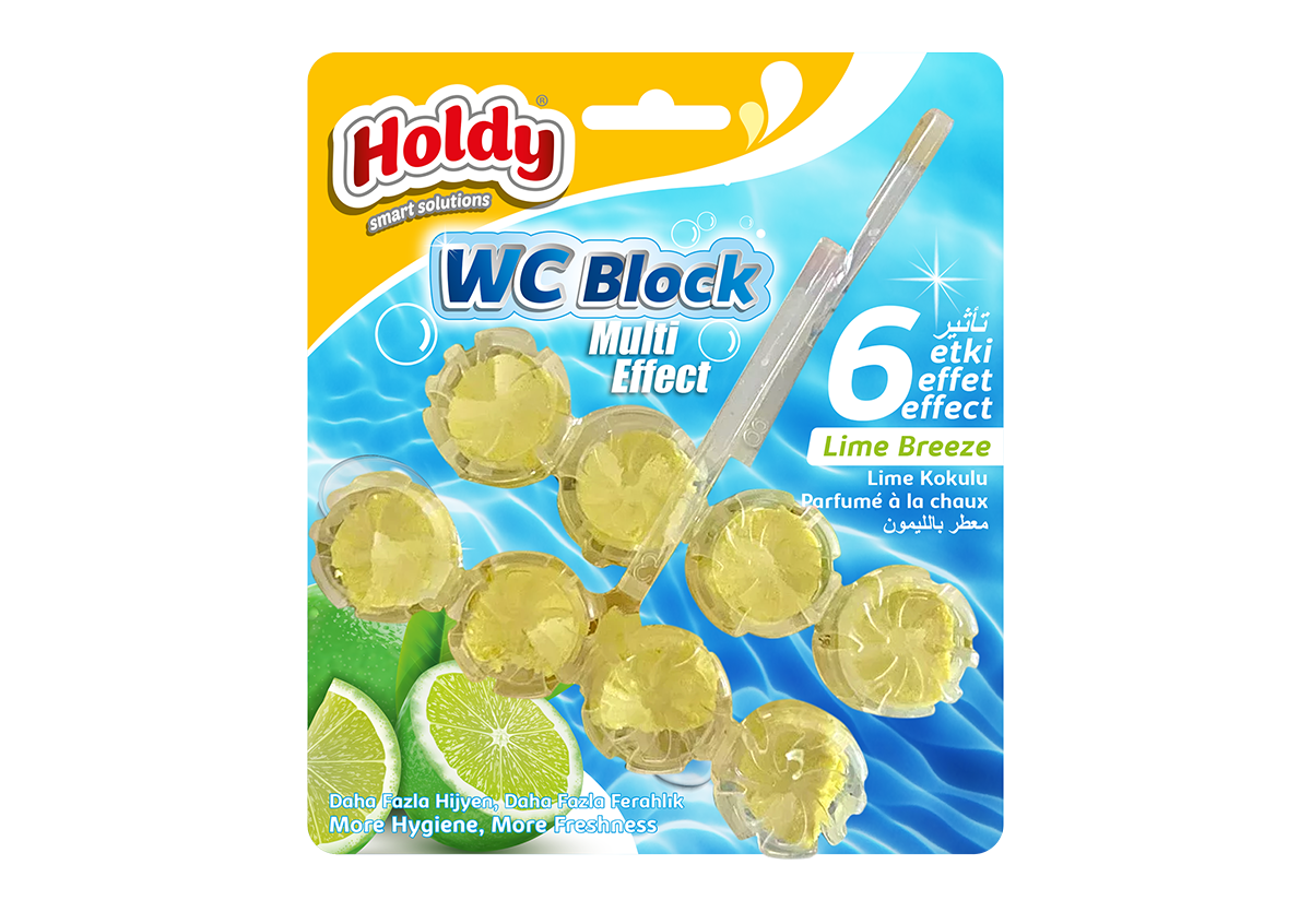 Holdy WC Blok 2'li