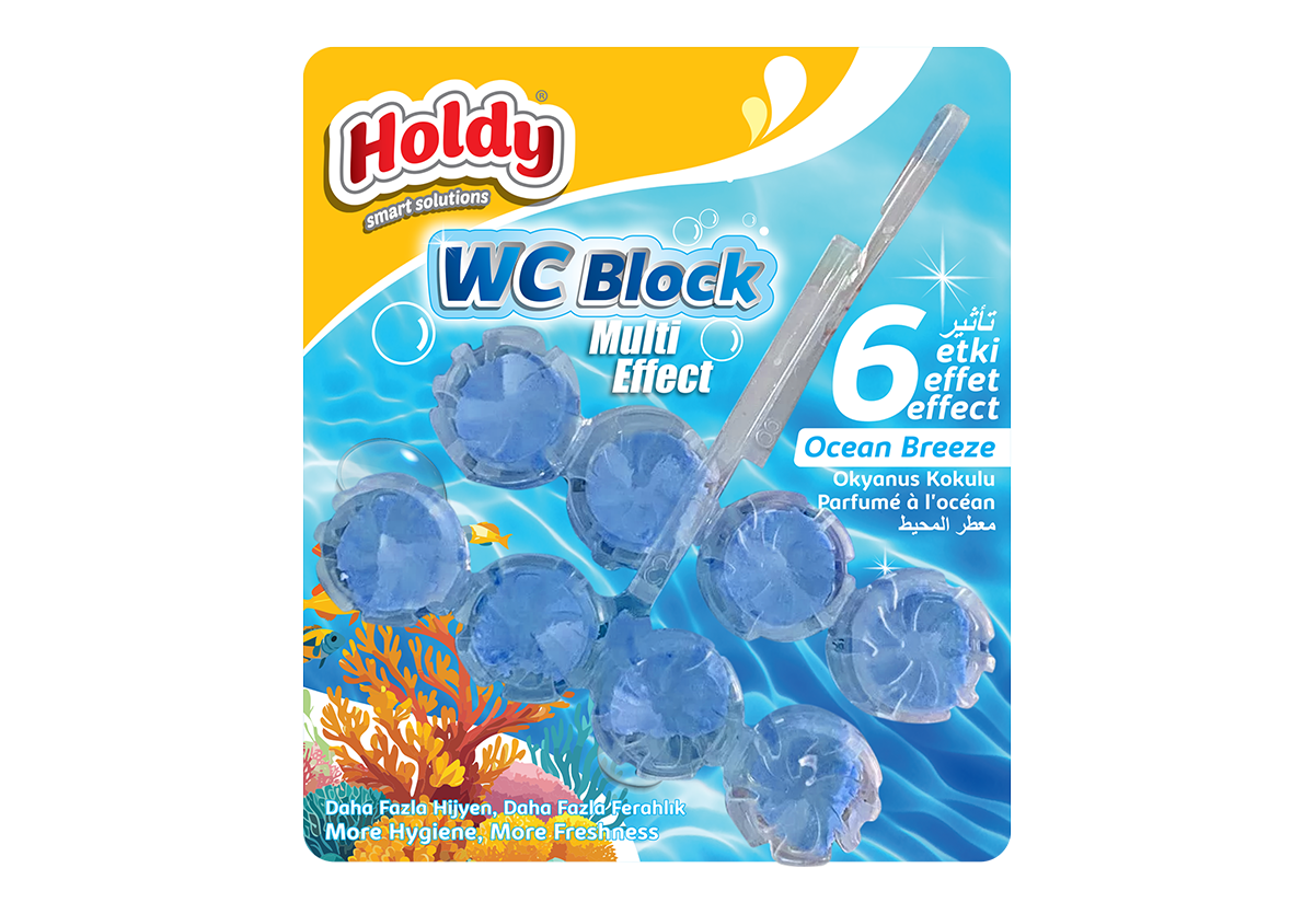 Holdy WC Blok 2'li