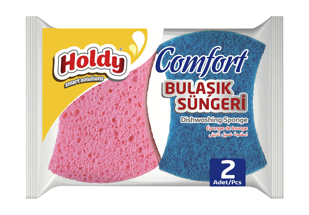 Comfort Sünger 2'li