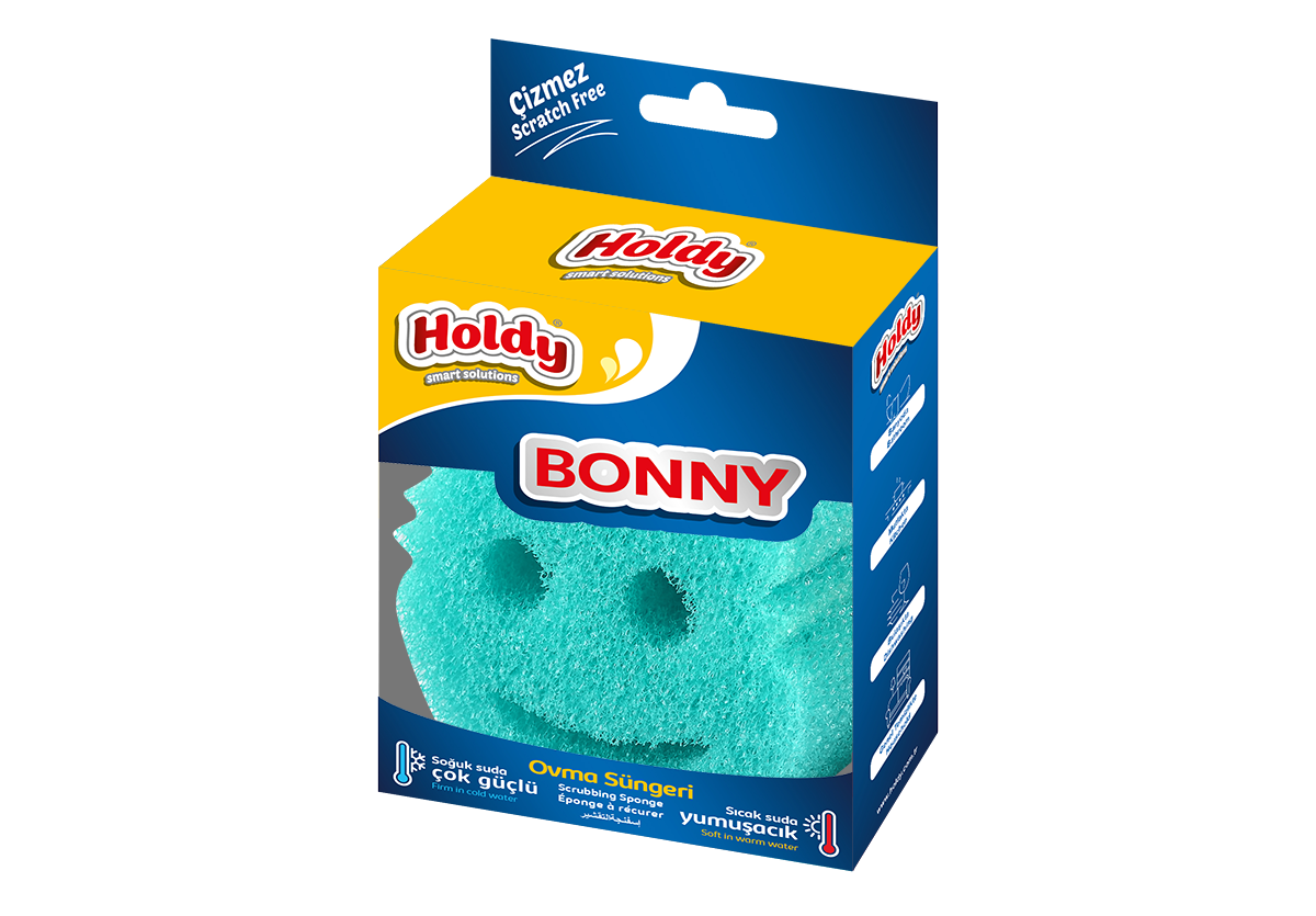 Bonny Ovma Süngeri