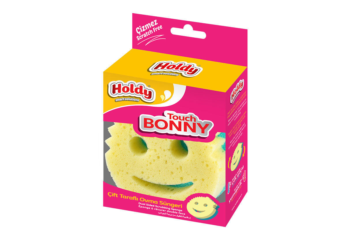 Touch Bonny Ovma Süngeri