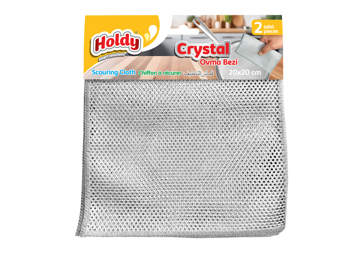 Crystal Ovma Bezi 2'li