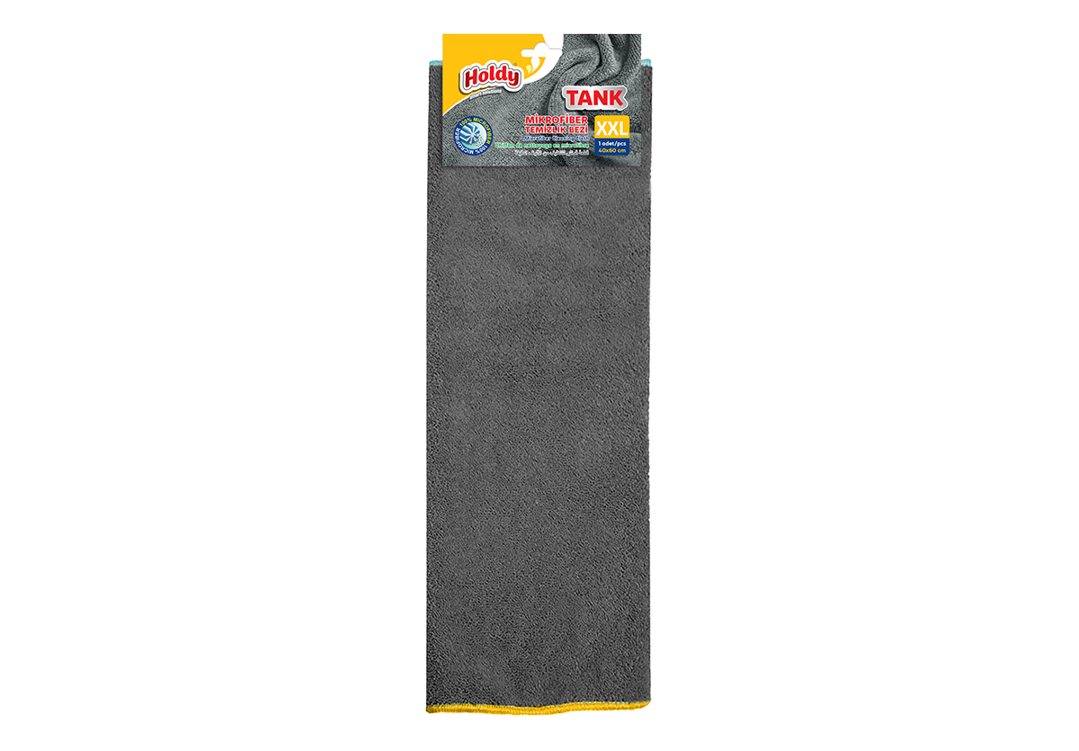 Tank Mikrofiber Temizlik Bezi